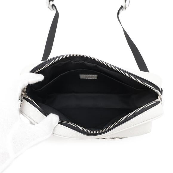 LOUIS VUITTON White Monogram Shoulder Bag - Picture 5 of 14